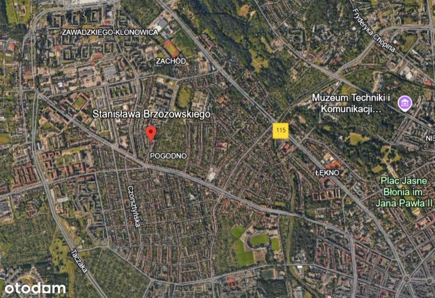 Idealne 2 pokoje dla pary, singla lub inwestora – Pogodno-10