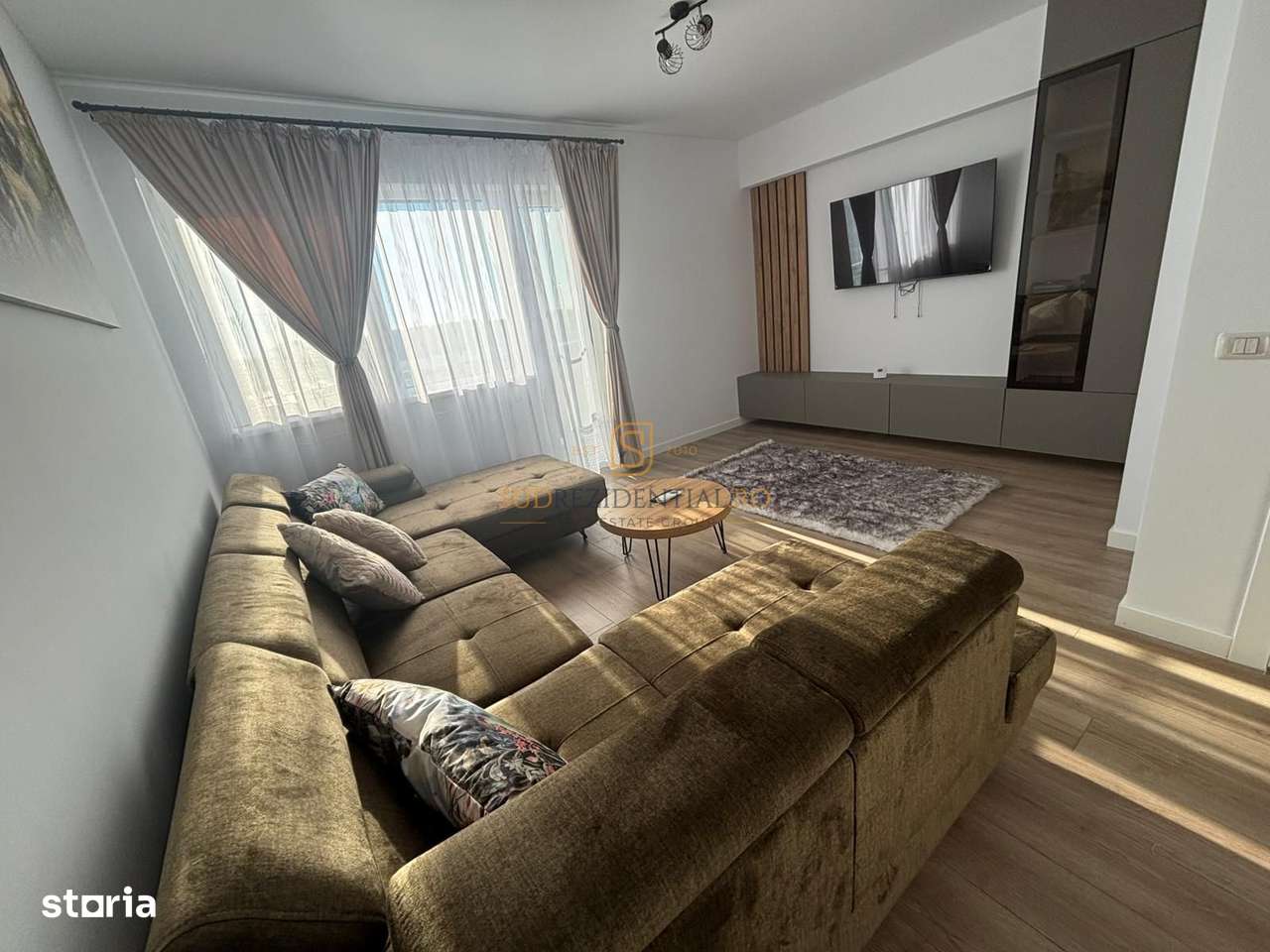 Apartament 2 camere. Prima inchiriere - Imagine principală: 1/6
