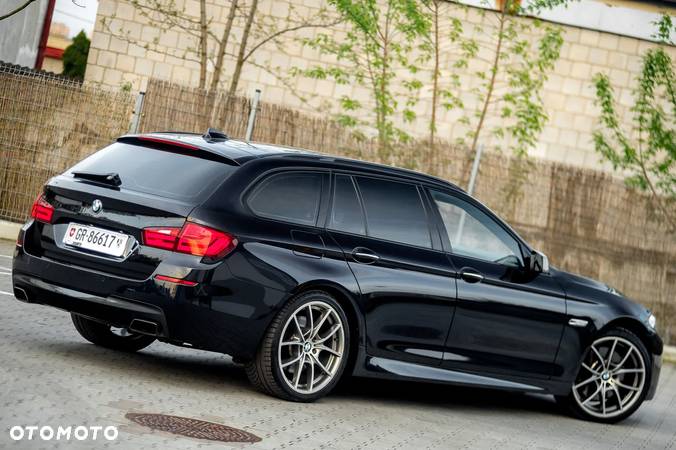 BMW Seria 5 M550d xDrive - 5