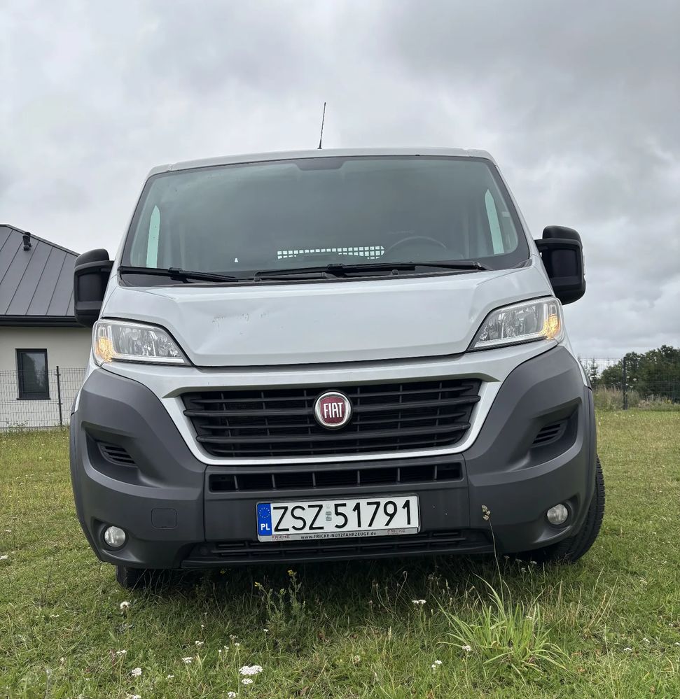 Fiat Ducato 2017