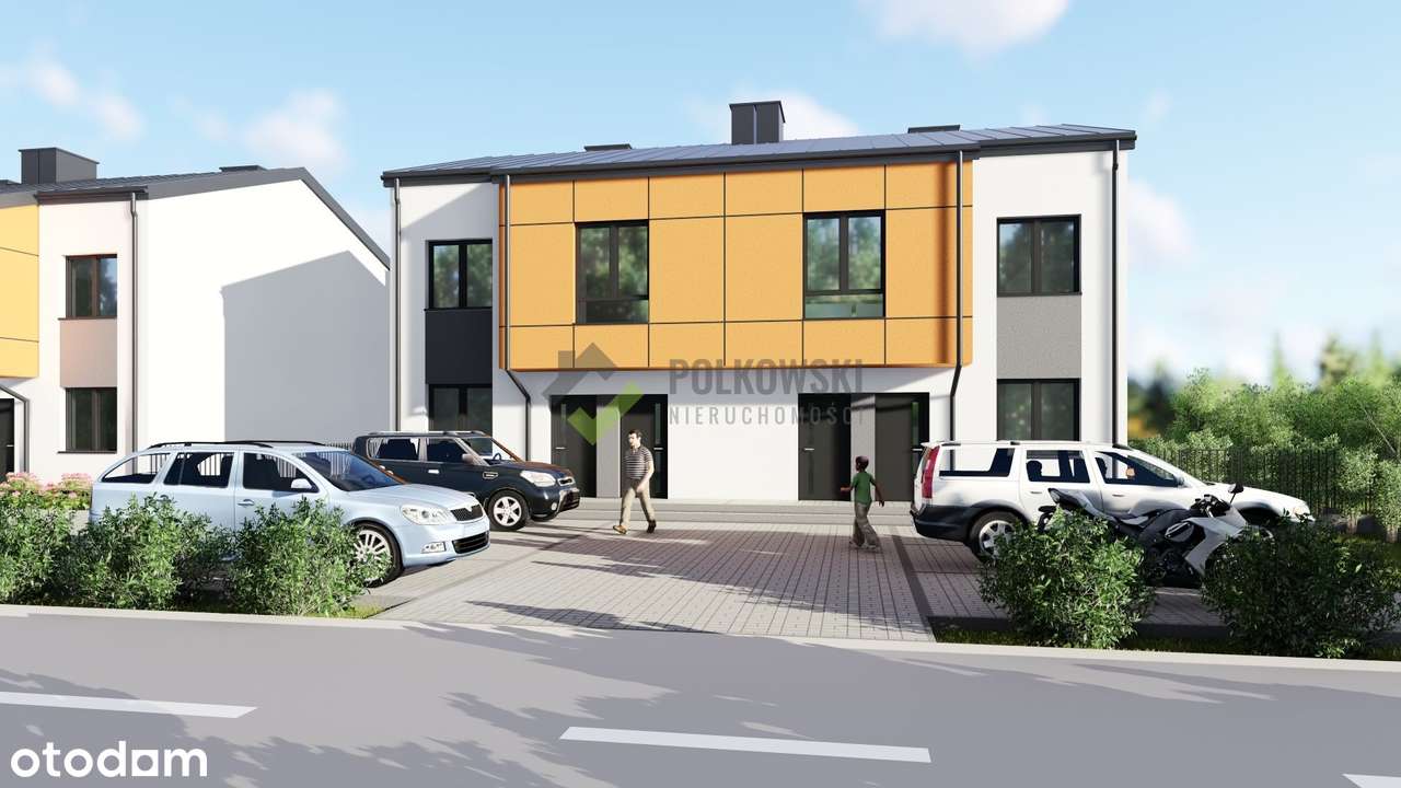 Radzymin mieszkanie 54 m2 z ogródkiem-15