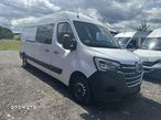 Renault MASTER  BRYGADOWKA DOKA 7OSOBOWA - 10