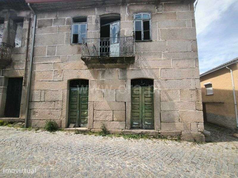 Moradia para reconstrução a 10 min de Mangualde - Grande imagem: 5/9