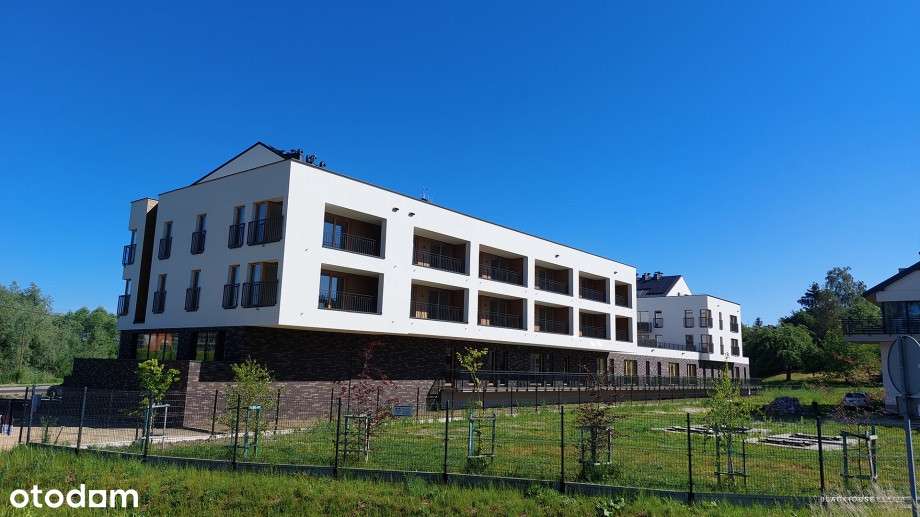 Mieszkanie w inwestycji Arka Nova-2