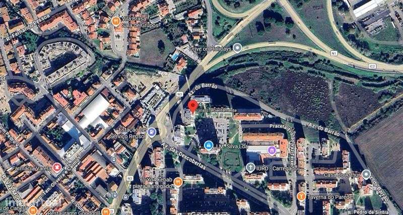 Apartamento T2 Arrendado  Investimento  Carregado - Grande imagem: 4/5