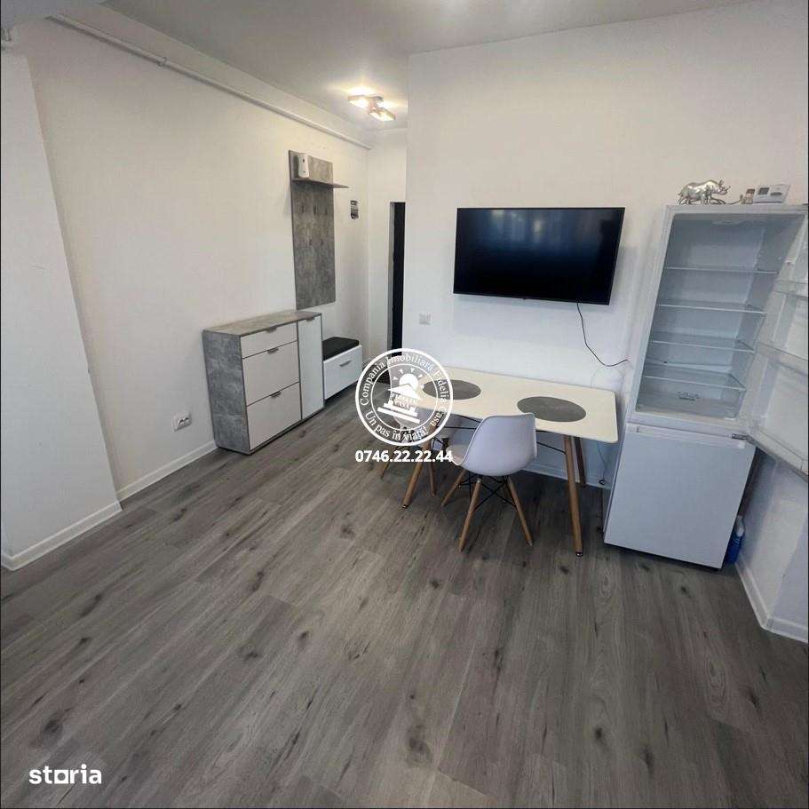 Apartament cu 2 camere pe etaj intermediar la Crystal Residence-2