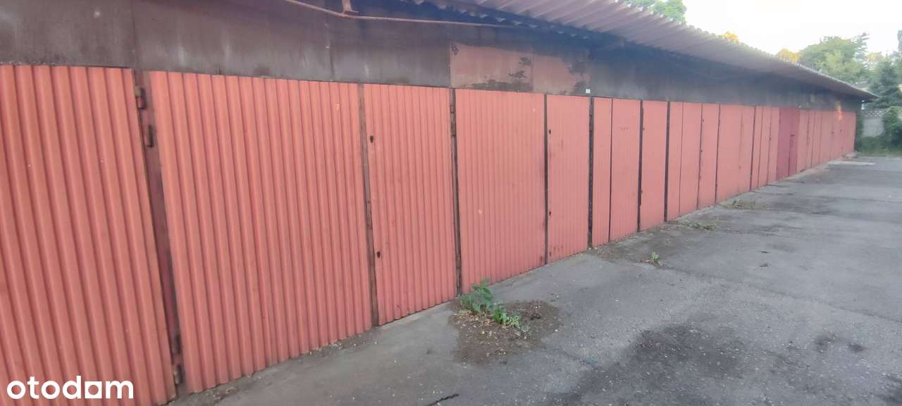 Garaż na sprzedaż w Koszutce, 12 m²