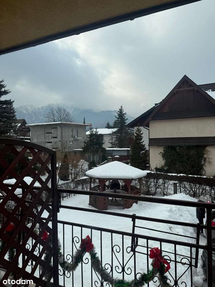 Dom w centrum Zakopanego-12