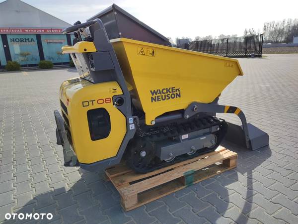 Wacker Neuson DT08 - 5