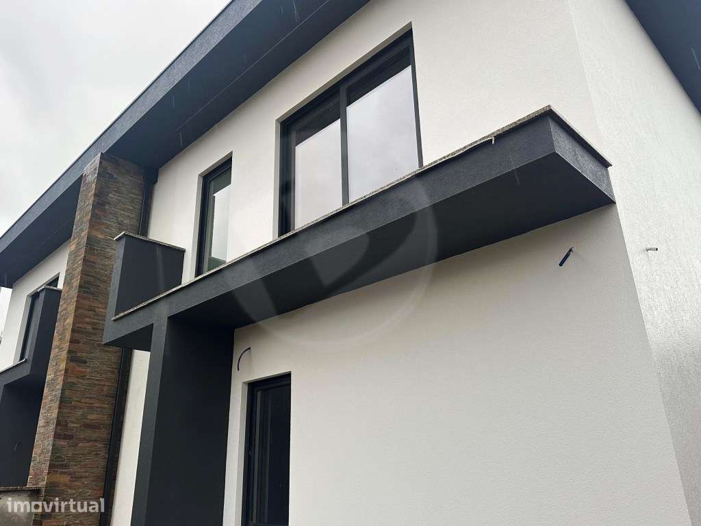 Moradia T3 em Construção em Balazar na Póvoa de Varzim-8