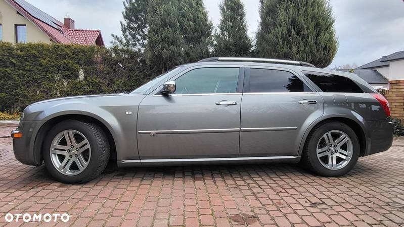 Chrysler 300C Touring 3.0 CRD DPF Automatik - 2