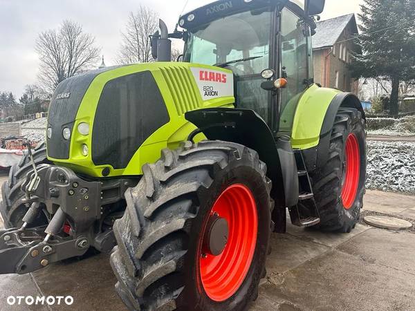 Claas Axion 820 - 3