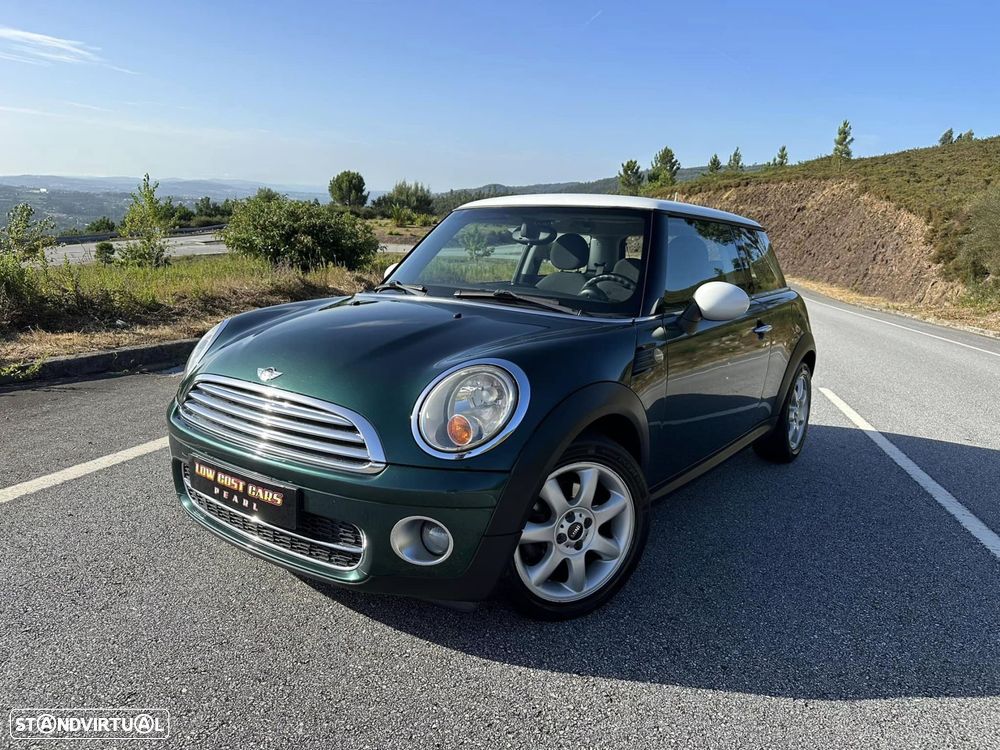 Usados MINI Cooper - 8 990 EUR, 244 000 km, 2009 | Standvirtual