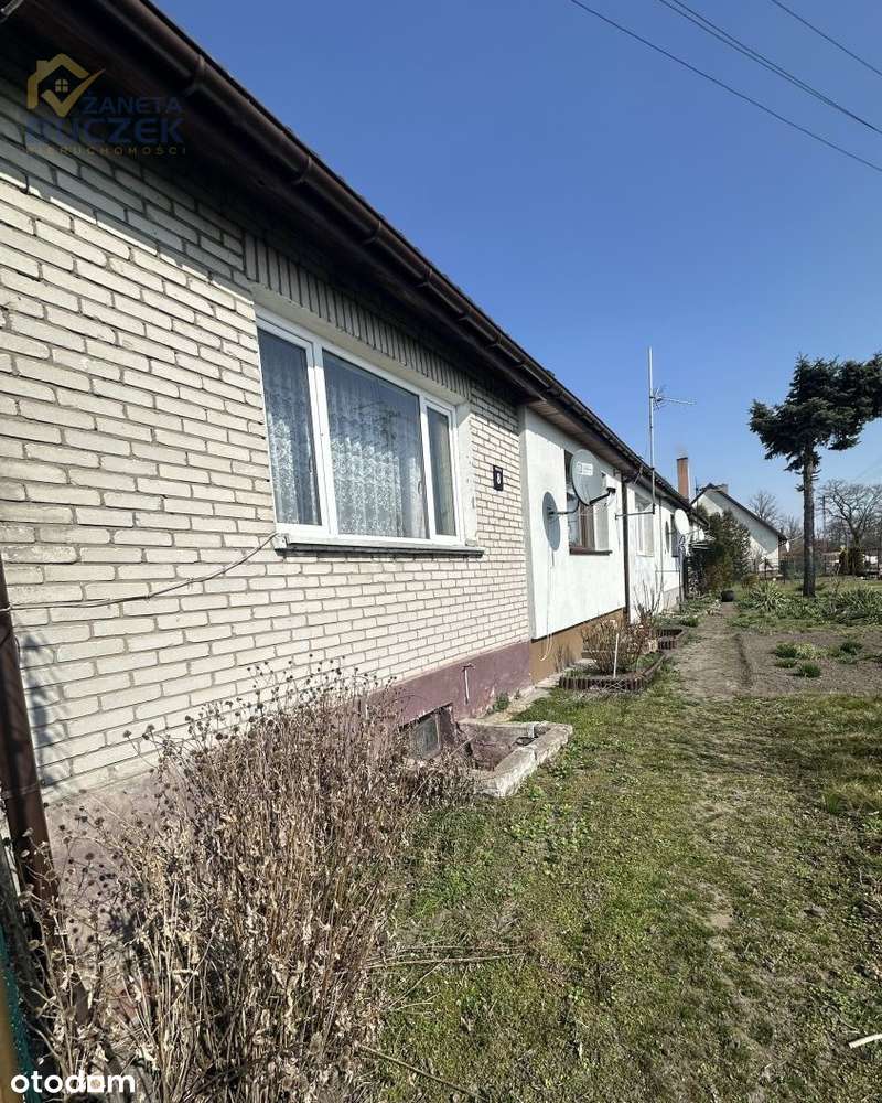 Sprzedam dwupokojowe mieszkanie z ogródkiem-3