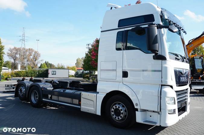 MAN TGX 26.510 BDF E6 6×2 Standard / r.2020 / 470 tys.km - 3