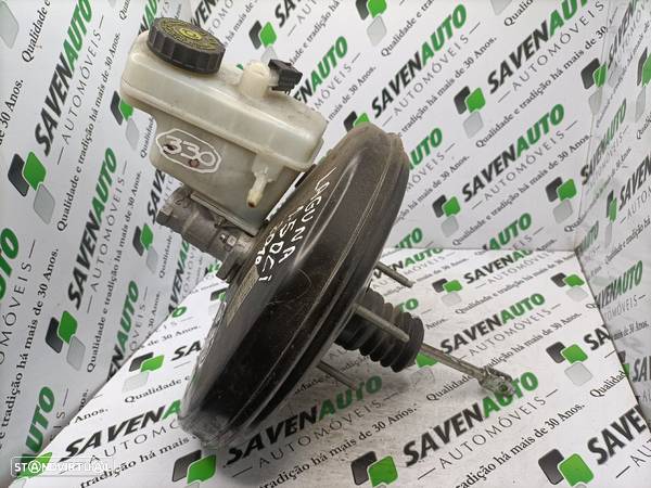 Servo Freio Renault Laguna Iii (Bt0/1) - 2