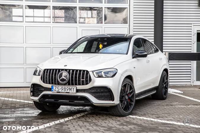 Mercedes-Benz GLE AMG Coupe 53 4-Matic Ultimate - 2