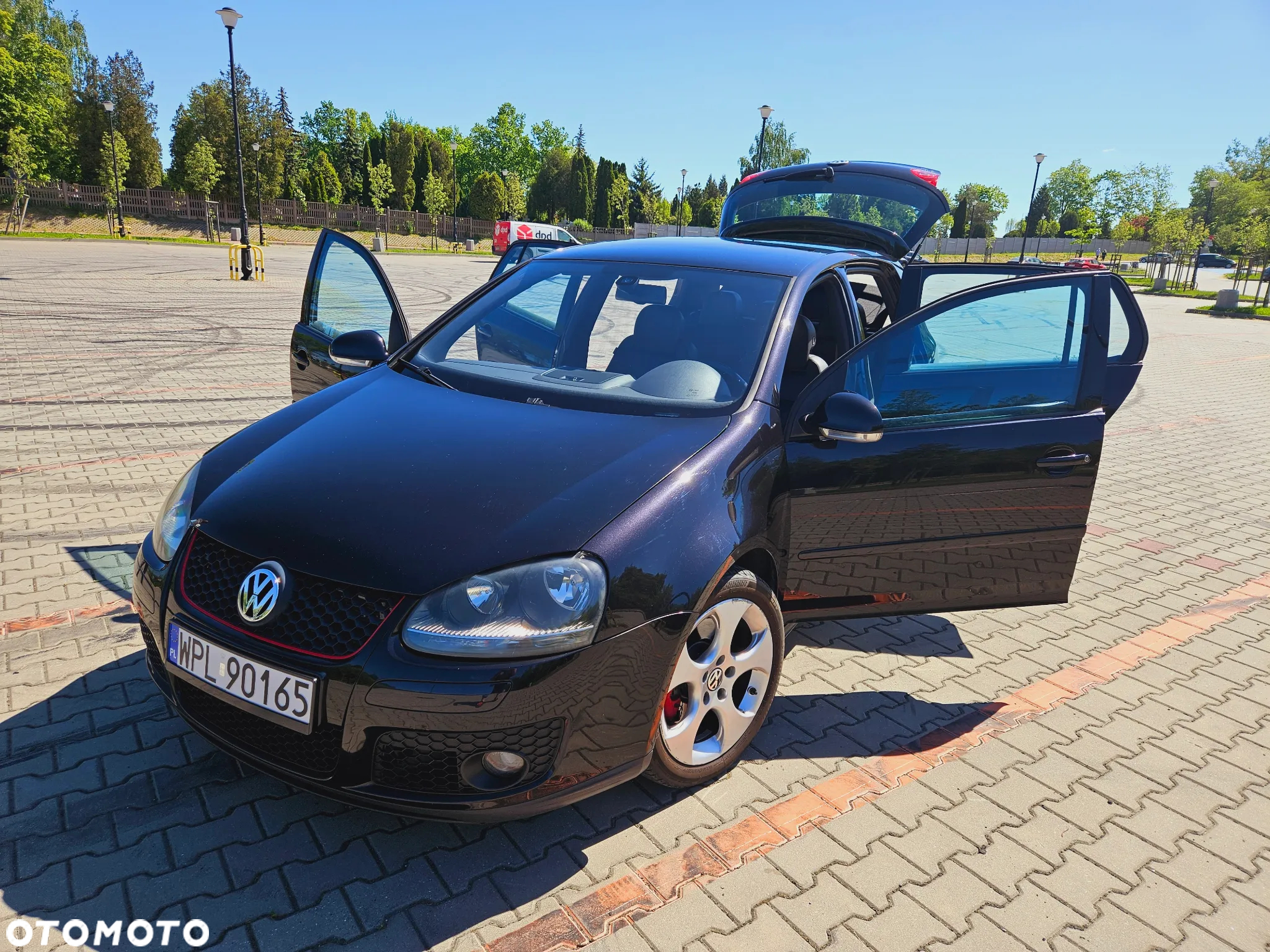 Volkswagen Golf V 2.0 TSI GTI DSG - 10