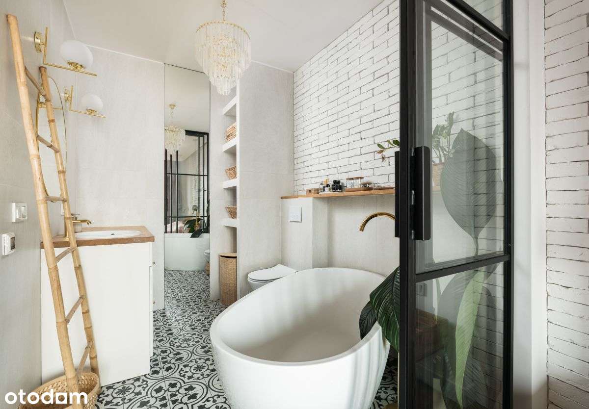 Dwupoziomowy apartament Bohema - Pradze-Północ-17