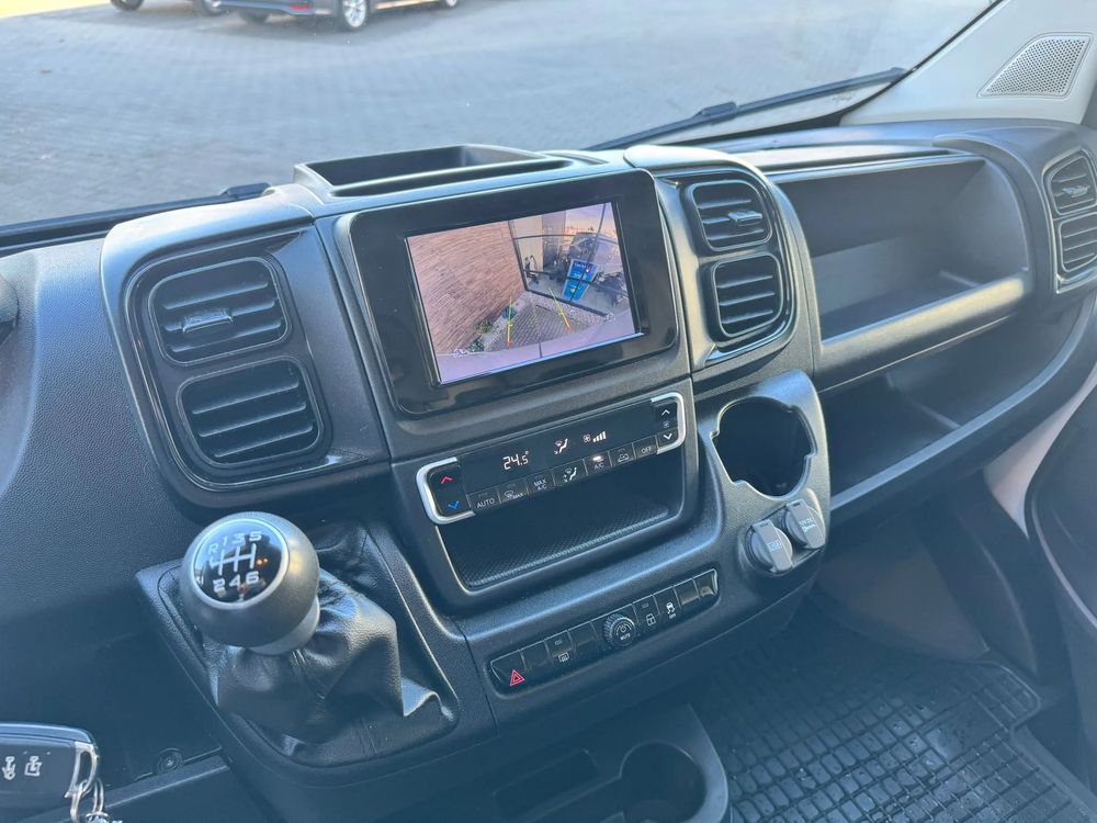 Fiat Ducato Maxi Furgon L4H3 2.2 H3-POWER 140KM DMC 3.5t Salon Polska FV23%