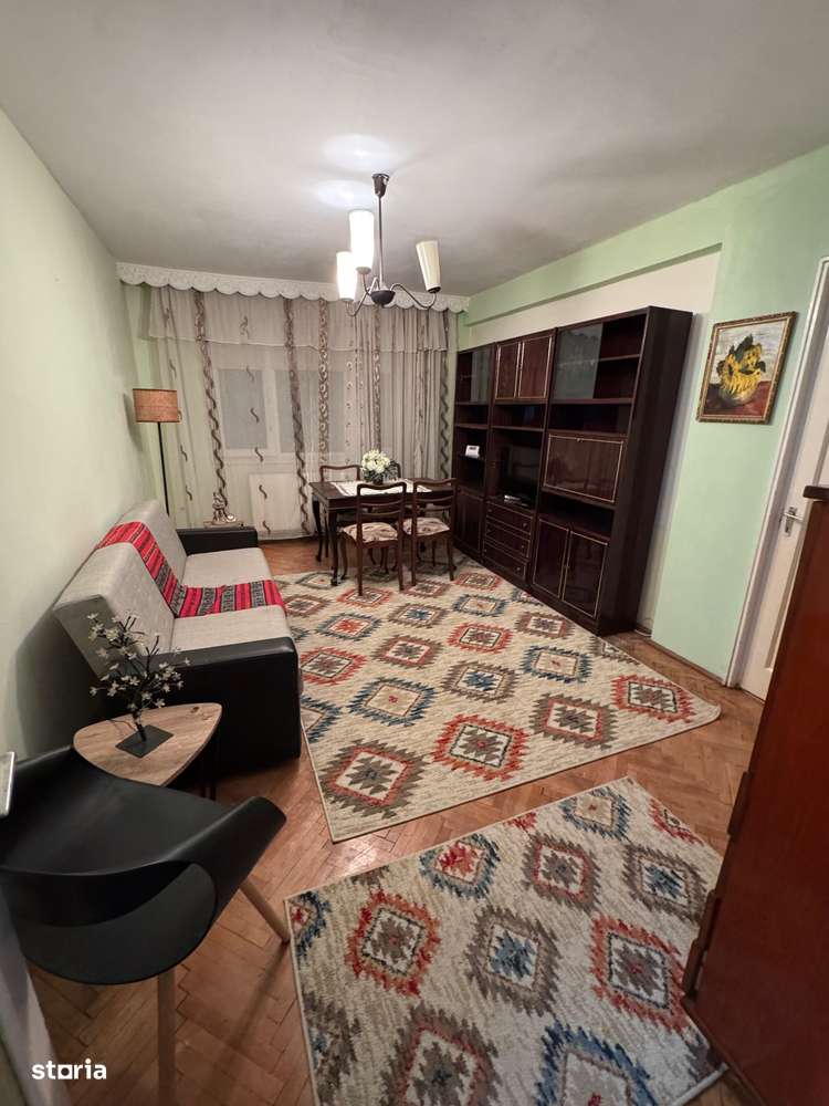 Piata Unirii-Vedere Panoramica-Etaj intermediar - Imagine principală: 5/5