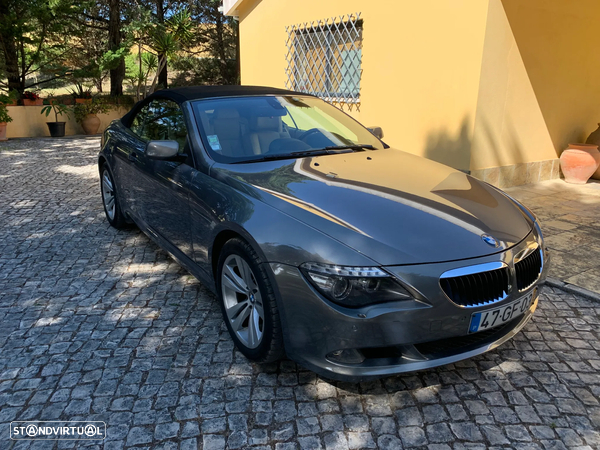 BMW 630 i Aut. - 8