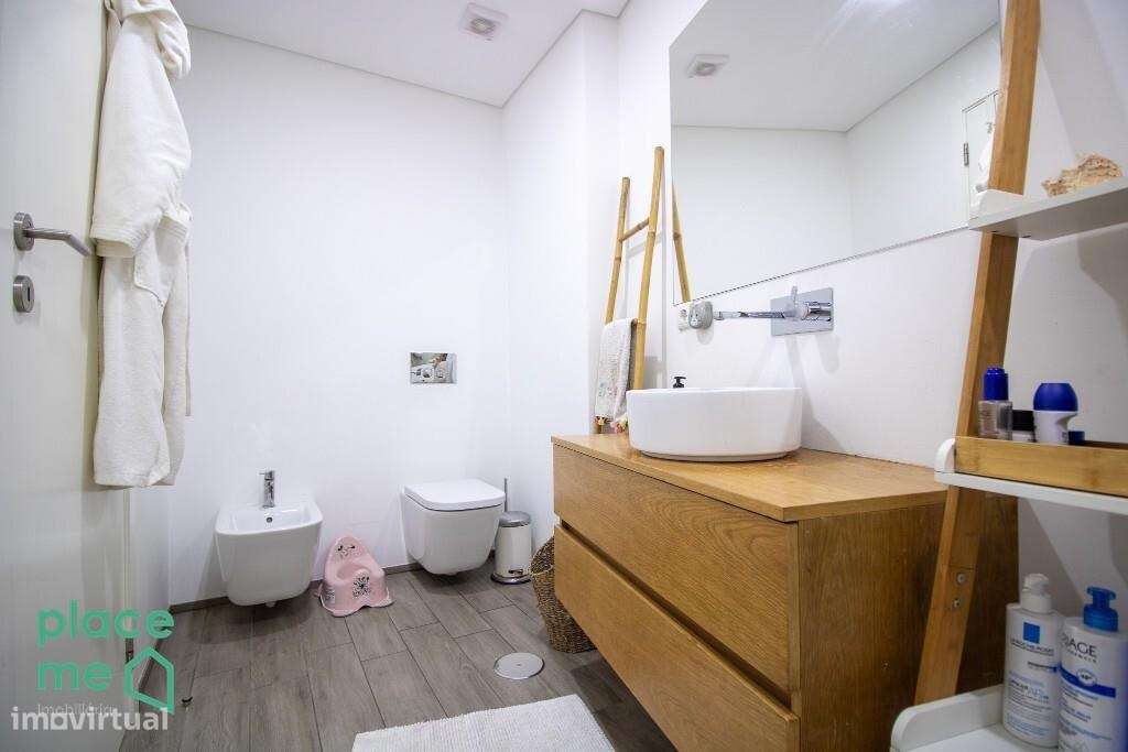 Apartamento T3 na Rua da Boavista - Braga c/ 128m2 de Terraço-11