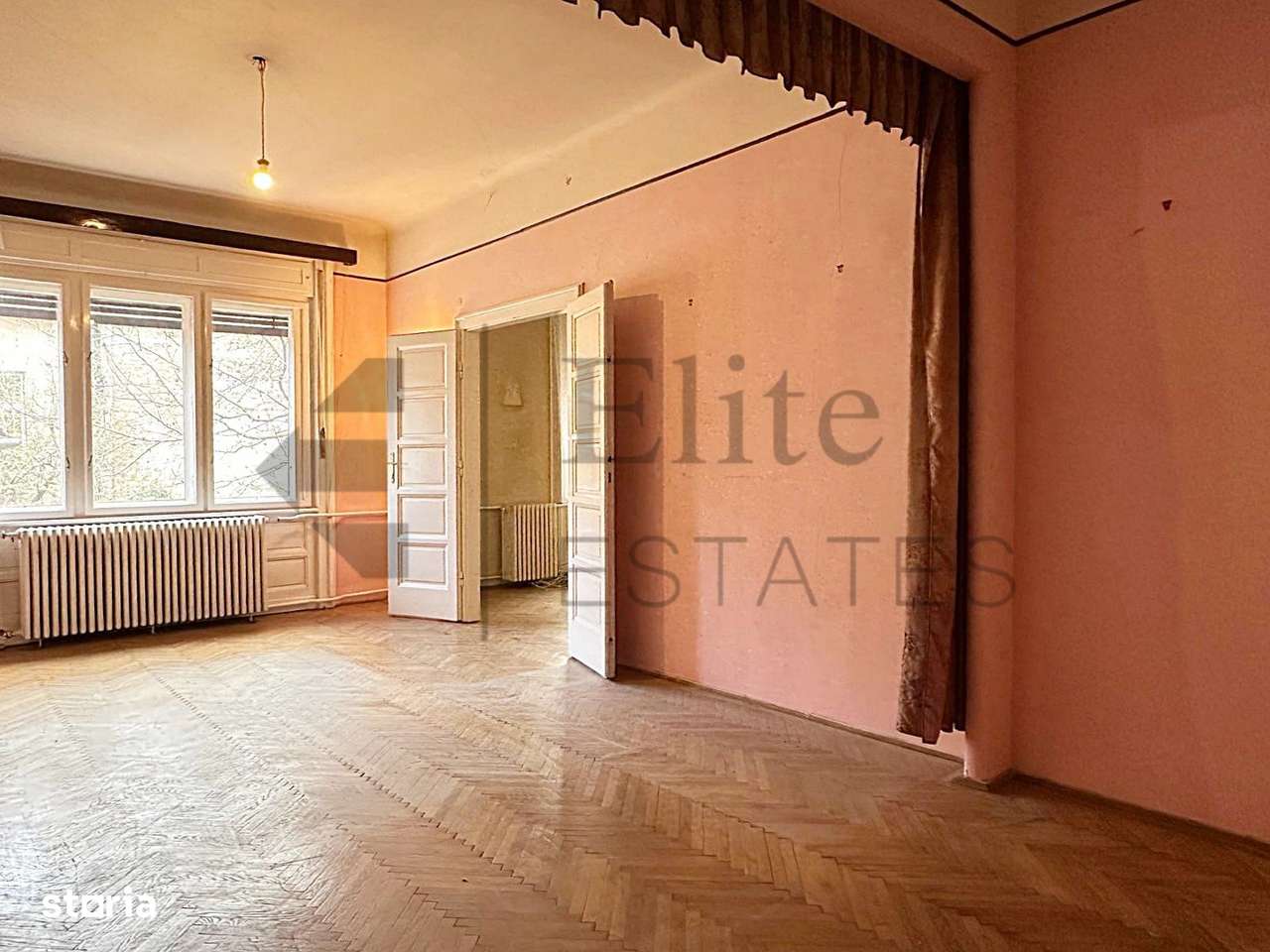 Apartament ultracentral in zona Teatrului din Oradea - Imagine principală: 4/13
