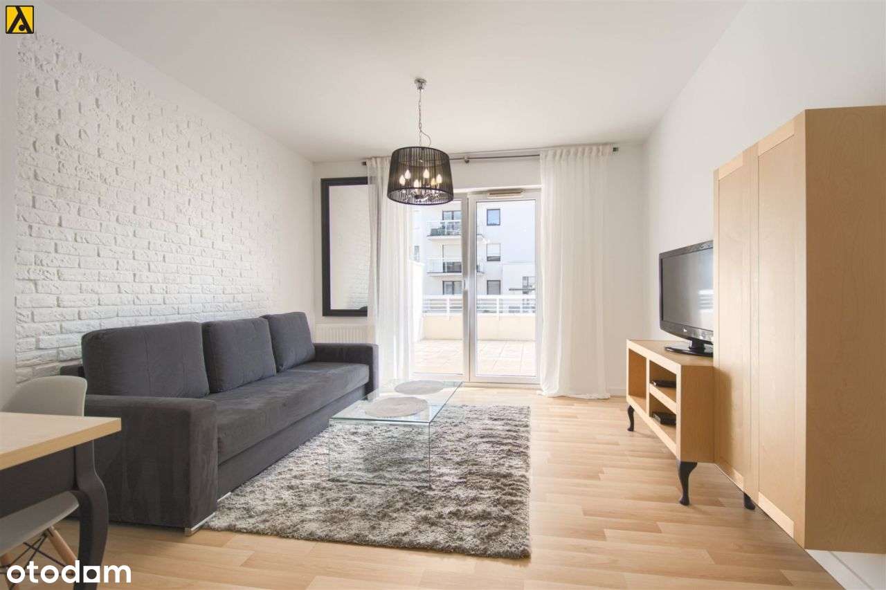 Winnica 38,76m2, 2 pokoje, duży taras 31m2-4