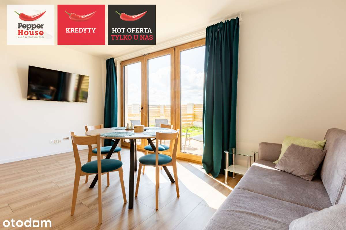 Apartament "Korona Bałtyku" - wykończony pod klucz - Pełny obrazek: 2/20