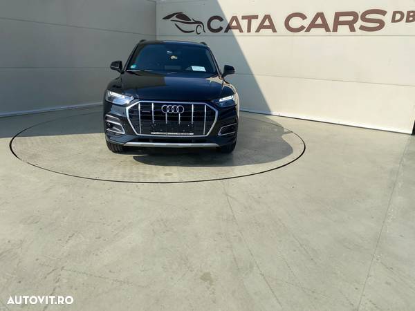 Audi Q5 40 TDI quattro S tronic advanced - 1