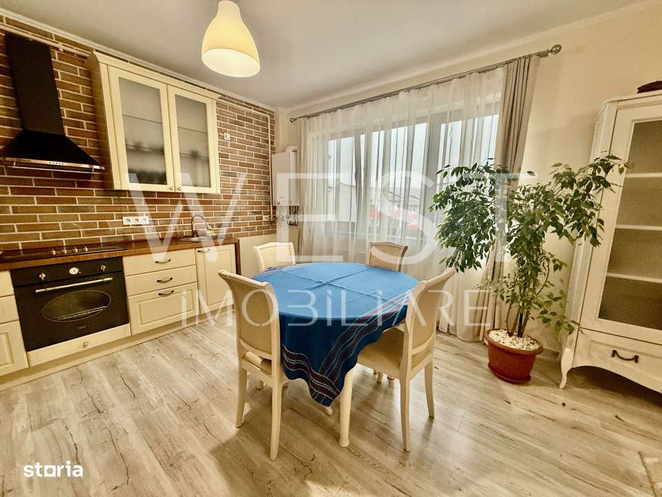 Ap 2 camere | Finisat Mobilat | 55 mp | Langa Parc Poligon | Parcare - Imagine principală: 1/8