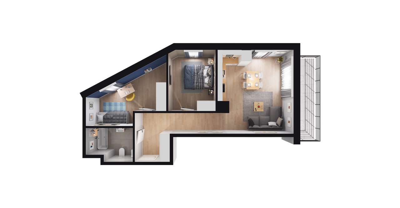 Vanda Park | Cena Promocyjna | C.1.6 - Pełny obrazek: 3/9