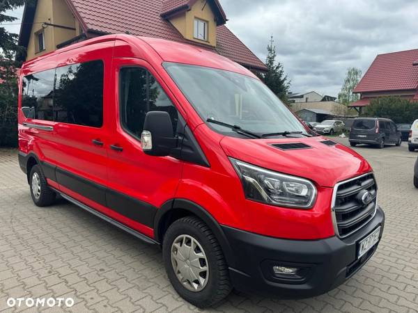 Ford Transit - 1