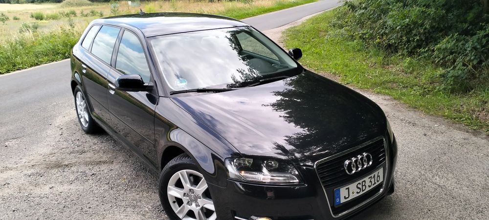 Audi A3 8V (2012-) 1.4 TFSI Attraction 2011