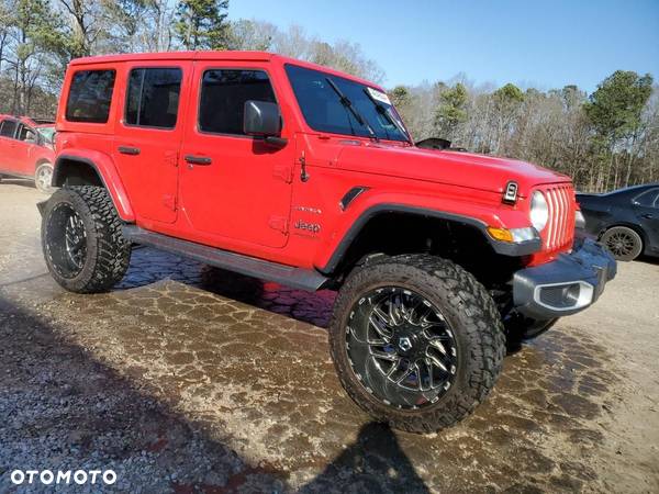 Jeep Wrangler - 1