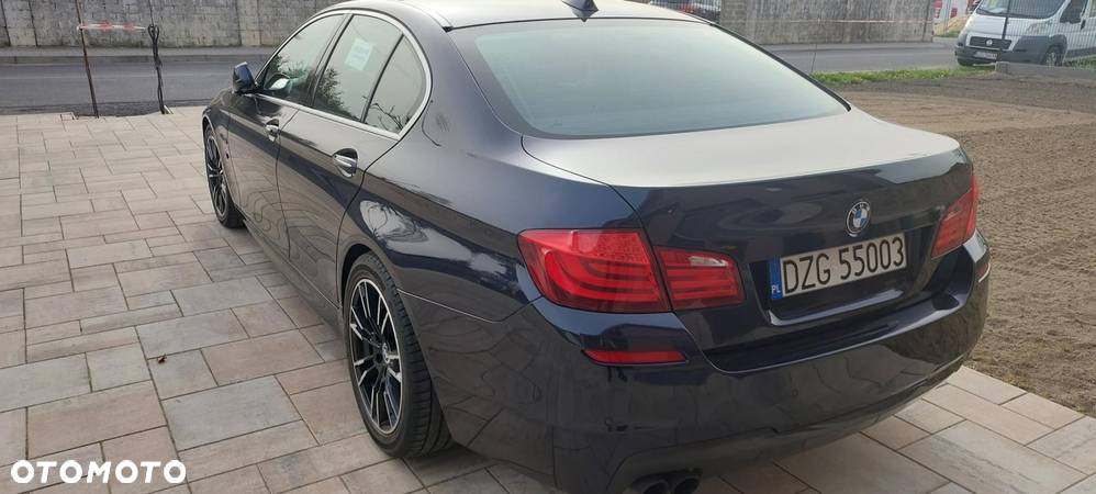 BMW Seria 5 520i Luxury Line - 18