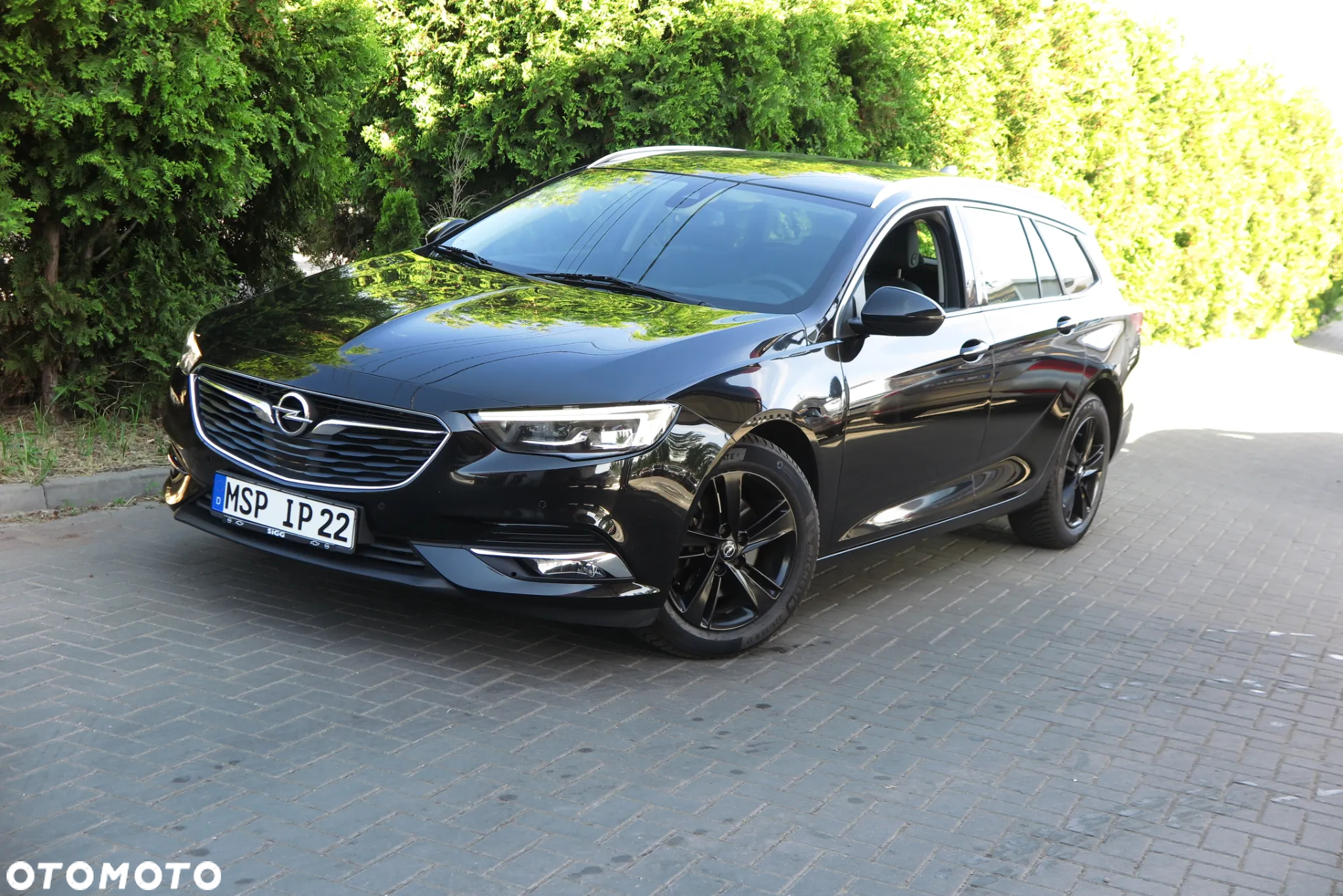 Opel Insignia 2.0 CDTI Exclusive S&S - 3