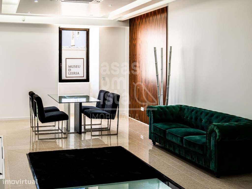Loft Prestige Aparthotel Investimento Exclusivo no Coração de Leiria-6