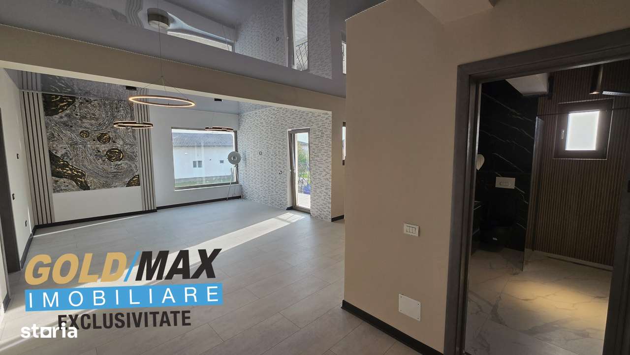 Apartament de lux, 4 camere, bloc 2025, Campului - Trivale-10