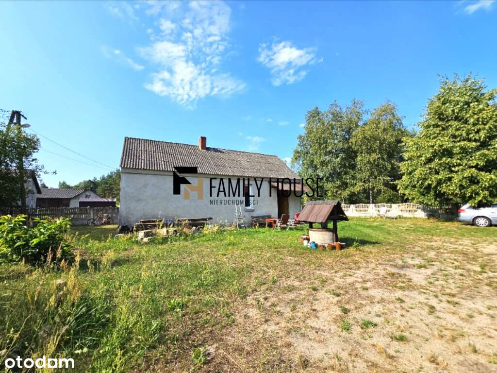 Dom | Działka 3300 m² | Borowiec