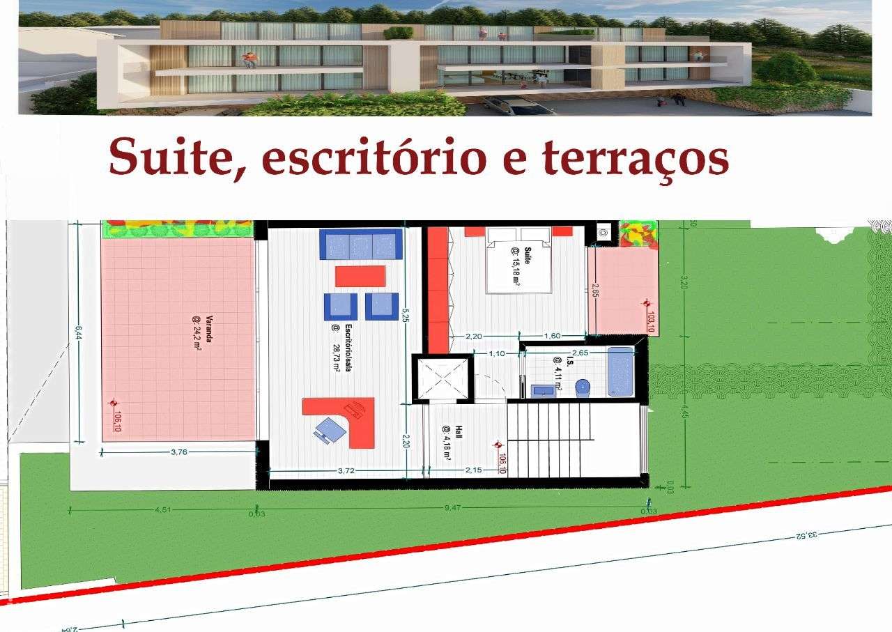 Coimbra Moradia Geminada Panorâmica-13