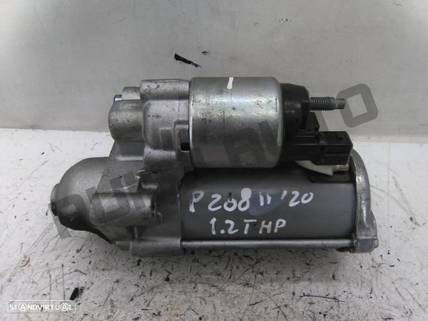 Motor Arranque 98305_07480 Peugeot 208 Ii (ub_,uj_,up_,uw_) 1.2 - 1