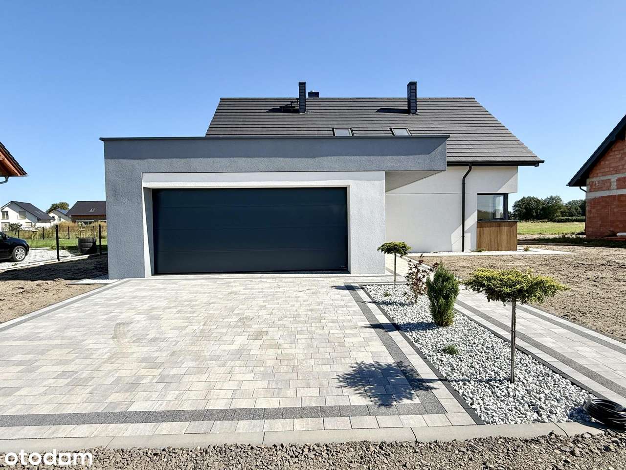 TYLKO U NAS! Nowy dom na sprzedaż-16