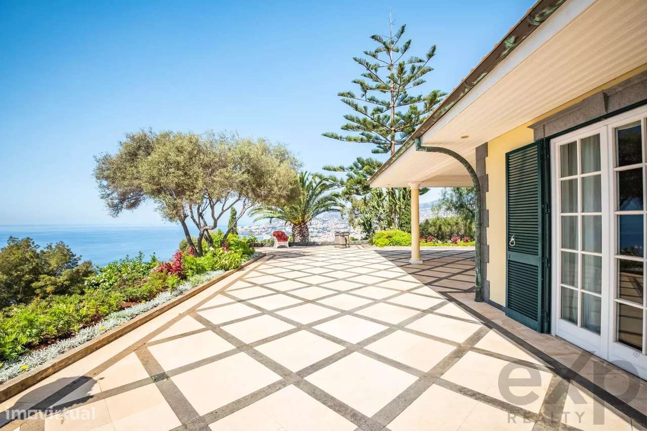 A propriedade de Luxo mais Exclusiva da Madeira – Localização Panorâmi - Grande imagem: 5/60