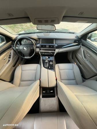 BMW Seria 5 520d Touring Aut. Luxury Line - 21