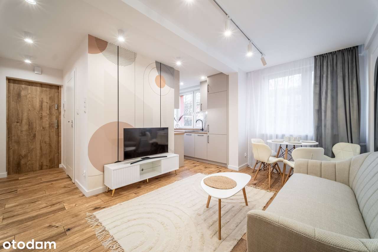 3 pokojowe mieszkanie po remoncie Osiedle Nad Potokiem, ul. Olsztyńska-4