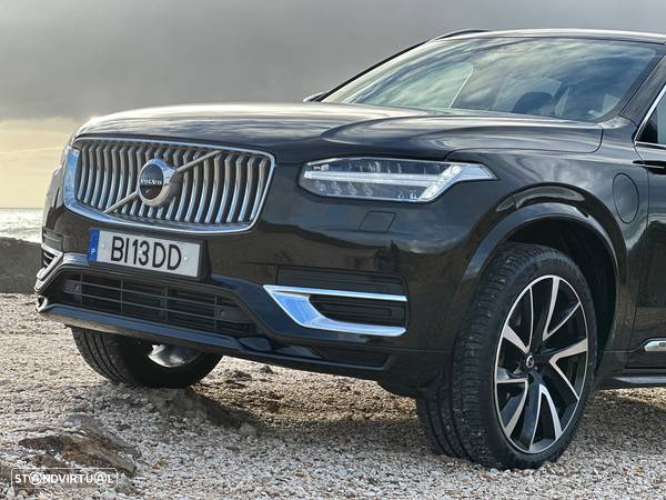 Volvo XC 90 2.0 T8 PHEV Inscription Expression AWD - 4