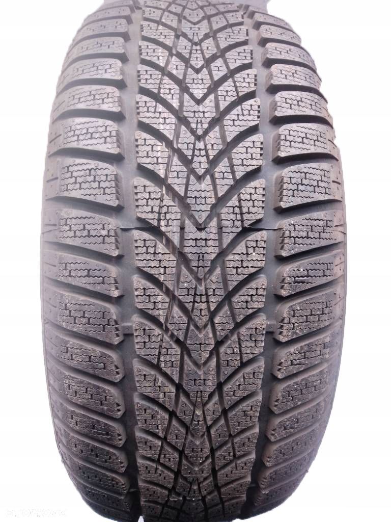 Dunlop SP WINTER SPORT 4D 225/50 R17 94H 2022 - 1