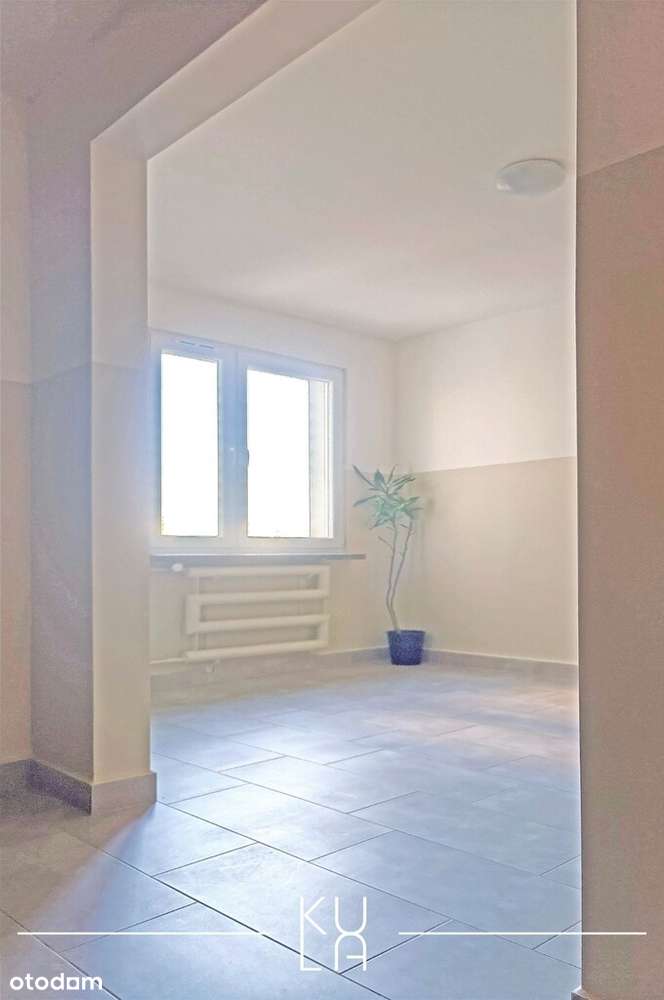 Słoneczne mieszkanie gotowe na Twój pomysł!-13